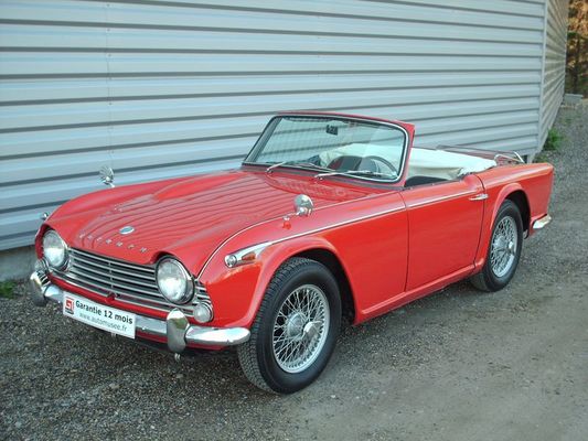 TR4 A IRS