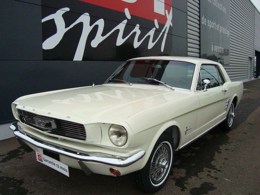 Mustang 6 Cyl.