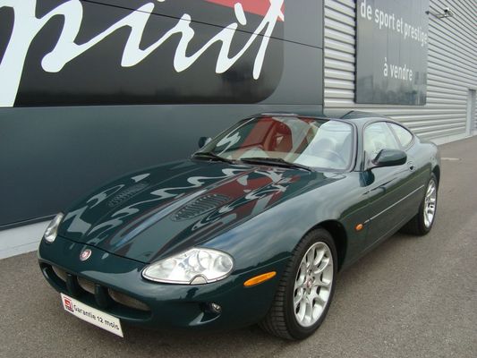 XKR coup