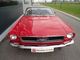 Mustang Cabriolet