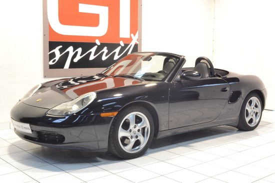Boxster 2.7
