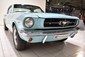 Mustang 289Ci Fastback