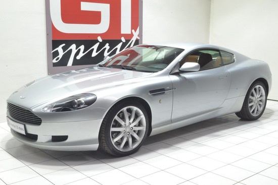 DB 9 Touchtronic II
