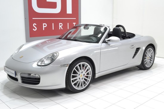 Boxster 3.2 S
