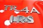 TR4 A IRS Overdrive