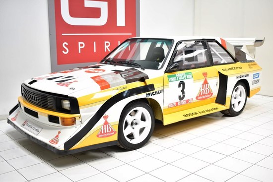 Sport Quattro S1