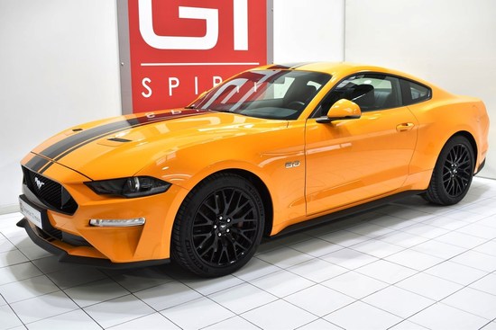 Mustang GT 5.0 V8